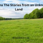 Hurbarna The Stories from an Unknown Land