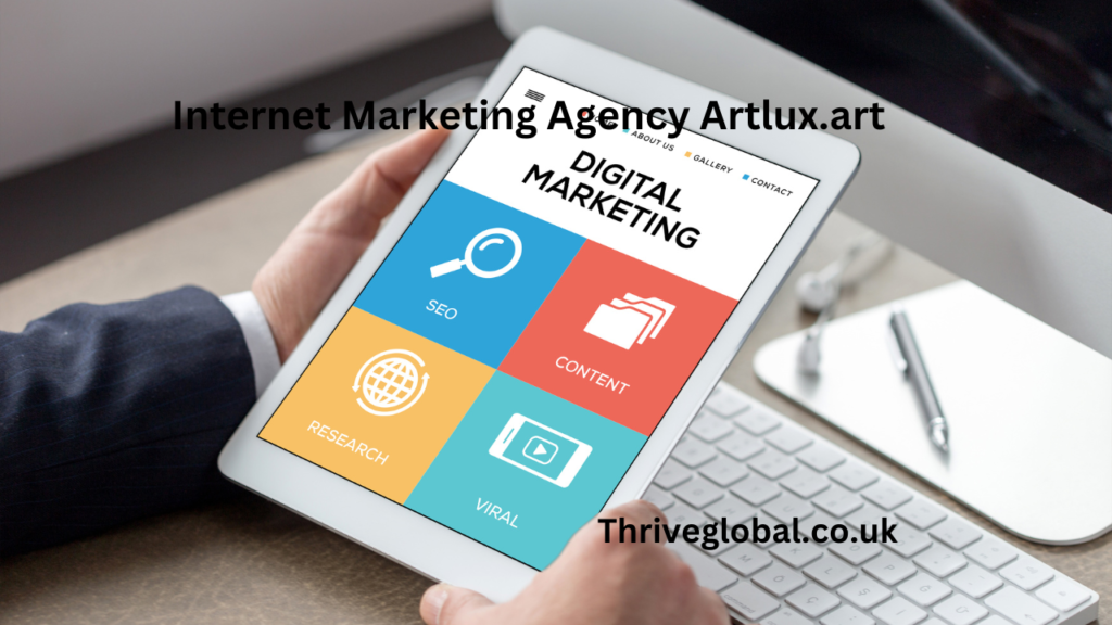 Internet Marketing Agency Artlux