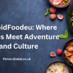 IntrepidFoodeu: Where Foodies Meet Adventure and Culture