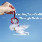 Kashito_Toto, where digital art transcends conventional boundaries to create immersive and captivating experiences.