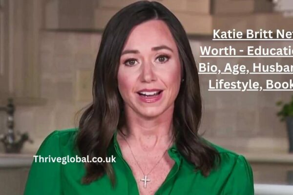 Katie Britt Net Worth - Education, Bio, Age, Husband , Lifestyle, Books