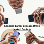 Kendrick Lamar Exposes Drake Leaked Footage