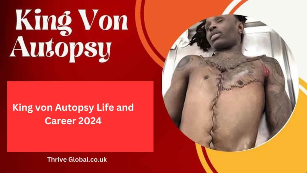 King von Autopsy Life and Career 2024