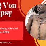 King von Autopsy Life and Career 2024