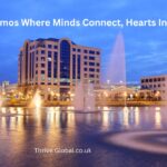 Ligarmos Where Minds Connect, Hearts Inspire