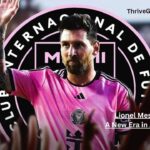 Lionel Messi Inter Miami A New Era in American Soccer