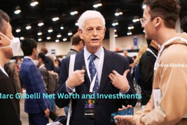 Marc Gabelli Net Worth and Investments