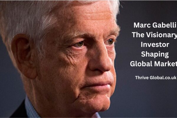 Marc Gabelli The Visionary Investor Shaping Global Markets