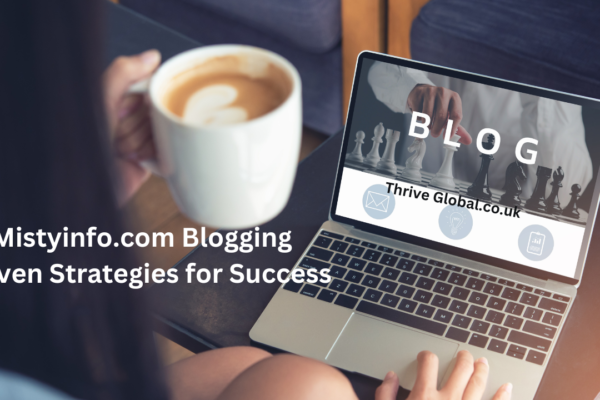 Mistyinfo.com Blogging Proven Strategies for Success