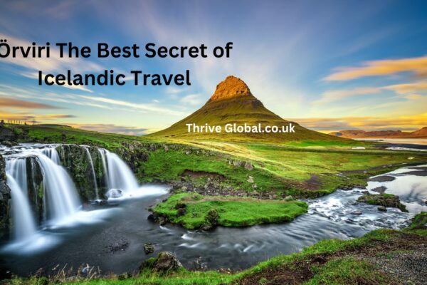 Örviri The Best Secret of Icelandic Travel