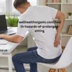 Wellhealthorganic.com: Health Hazards of Prolonged Sitting