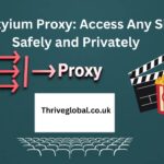 Proxyium Proxy: Access Any Site Safely and Privately