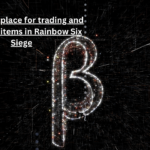 R6 marketplace for trading and acquiring items in Rainbow Six Siege