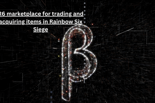 R6 marketplace for trading and acquiring items in Rainbow Six Siege