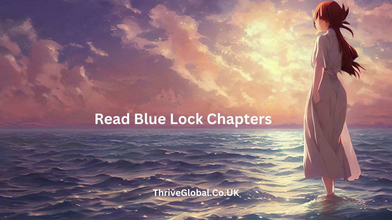 Read Blue Lock Chapters