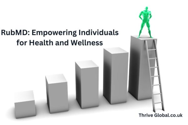 RubMD: Empowering Individuals for Health and Wellness