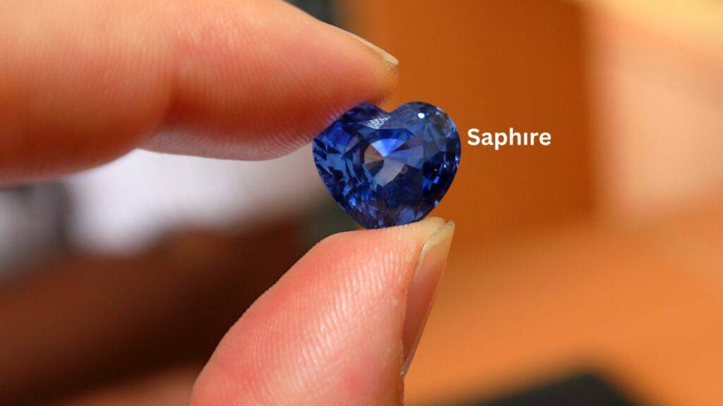 Saphıre The Gem of Beauty, Luck, and Eternal Elegance