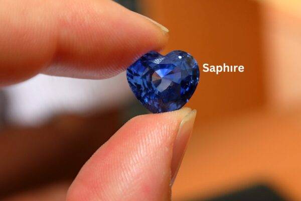 Saphıre The Gem of Beauty, Luck, and Eternal Elegance