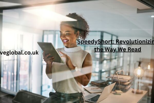 SpeedyShort.com Revolutionizing the Way We Read