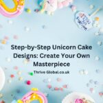 Step-by-Step Unicorn Cake Design Create Your Own Masterpiece