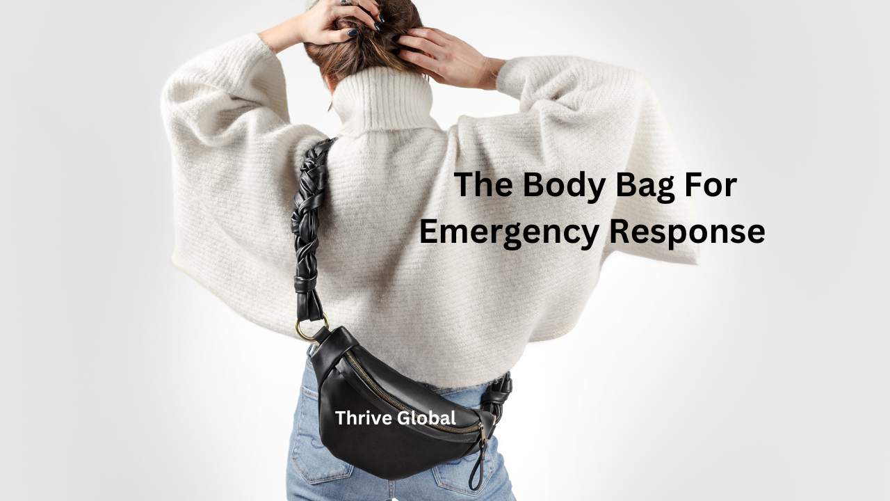 The Body Bag For Emergency Response