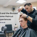 Extreme Haircut Blog The Bold and the Buzzed Hair Experiences