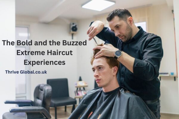 Extreme Haircut Blog The Bold and the Buzzed Hair Experiences