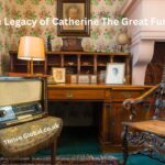 The Legacy of Catherine The Great Furniture