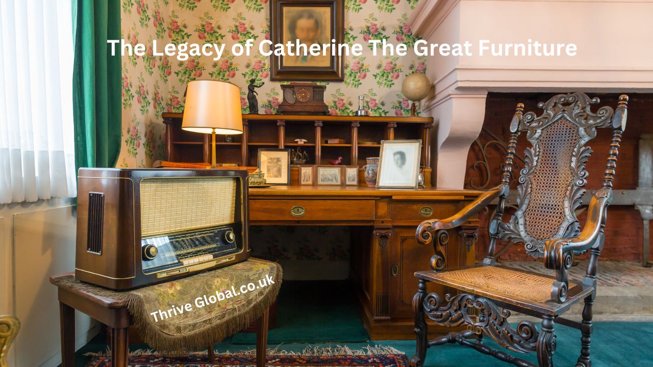 The Legacy of Catherine The Great Furniture