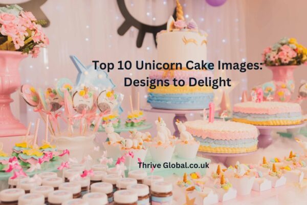 Top 10 Unicorn Cake Images Designs to Delight