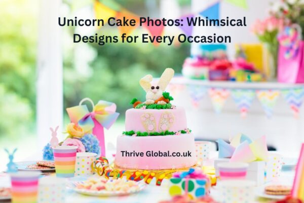 Unicorn Cake photos Whimsical Designs for Every Occasion