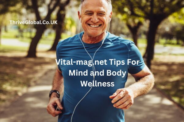 Vital-mag.net Tips For Mind and Body Wellness