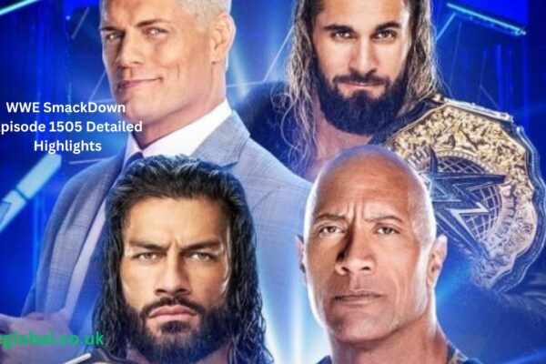 WWE SmackDown Episode 1505 Detailed Highlights