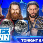 WWE Smackdown Episode 1491 All Highlights