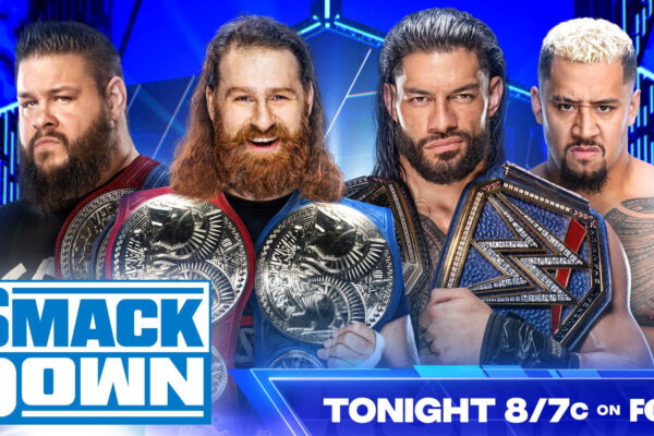 WWE Smackdown Episode 1491 All Highlights