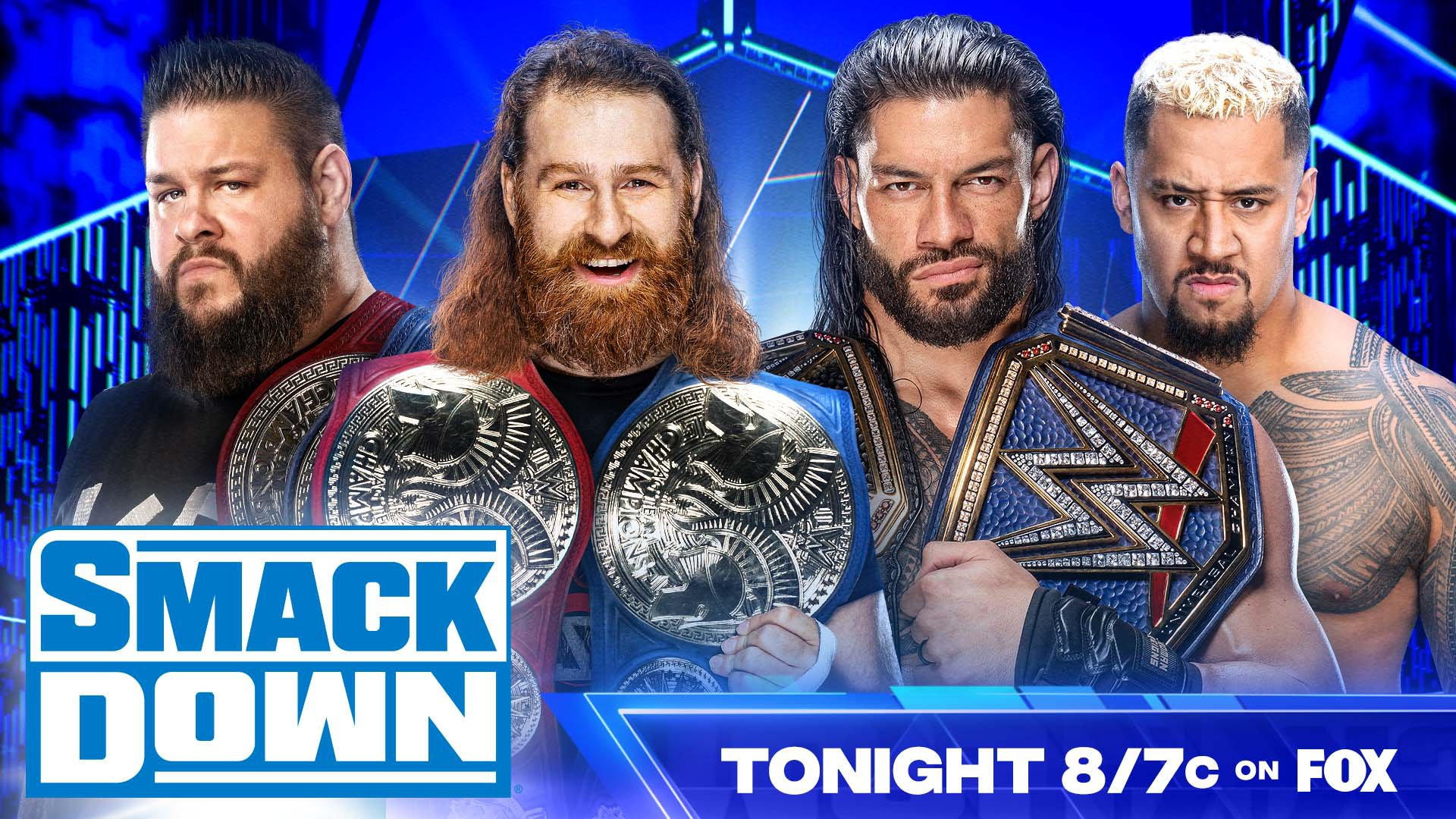 WWE Smackdown Episode 1491 All Highlights