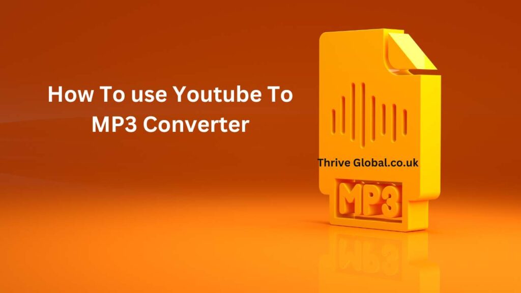 Youtube To MP3 Converter