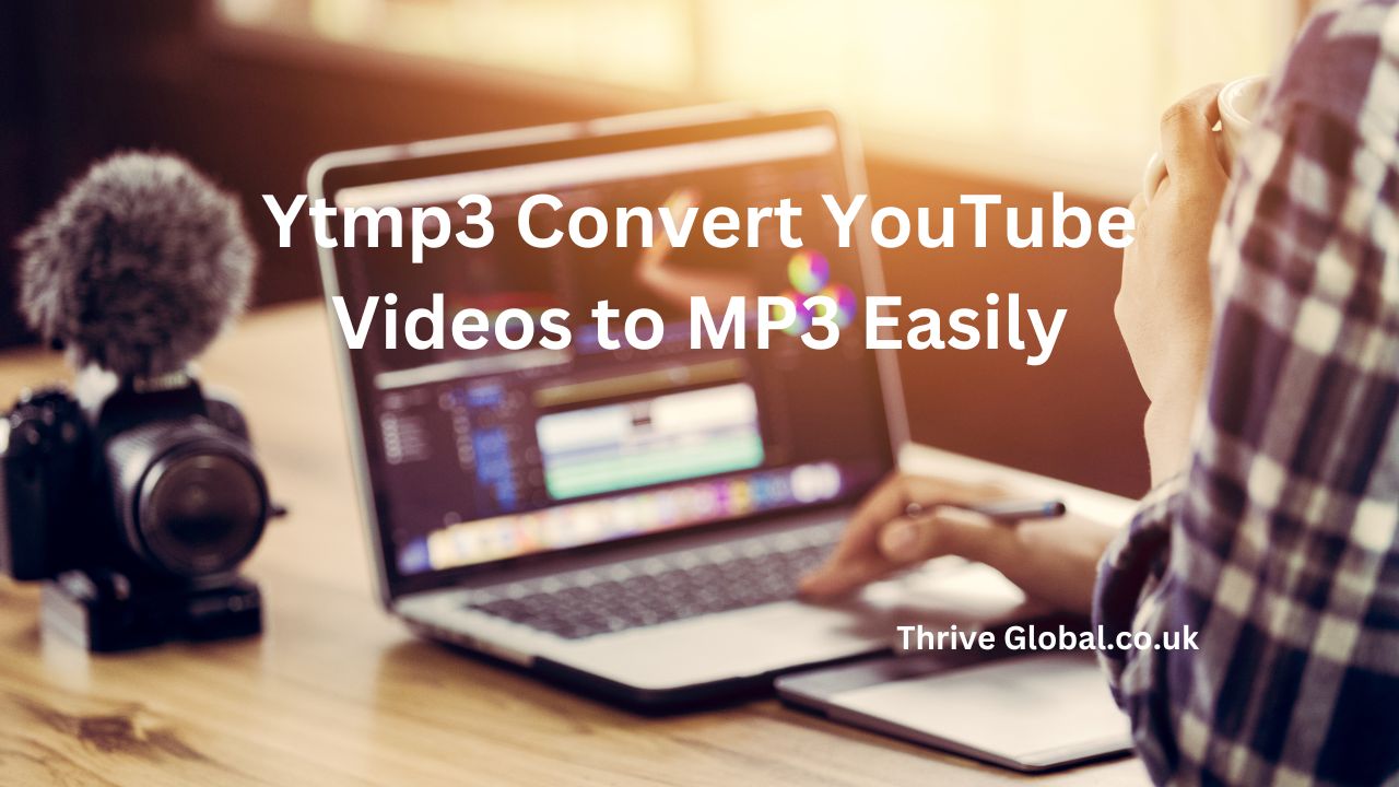 Ytmp3 Convert YouTube Videos to MP3 Easily