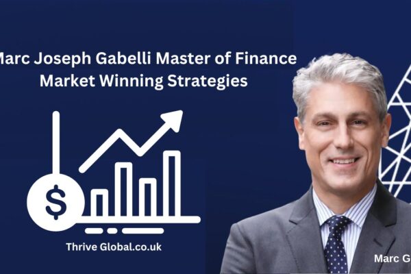 Marc Joseph Gabelli Master of Finance Market Winning Strategies