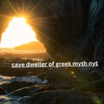 Cave Dweller of Greek Myth NYT