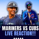 Chicago Cubs VS Seattle Mariners Match Player Stats and Highlights