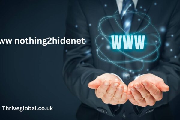 www nothing2hidenet