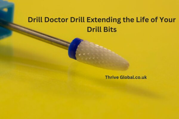 Drill Doctor Drill