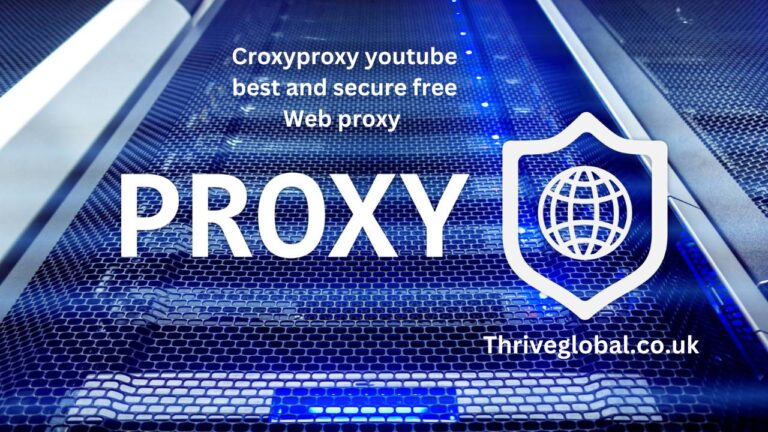 croxyproxy youtube best and secure free Web proxy