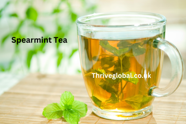 spearmint tea uses and benefits