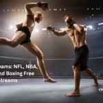 CrackStreams: NFL, NBA, MMA, and Boxing Free Streams