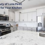 the Beauty of Luna Pearl Granite for Your Kitchen