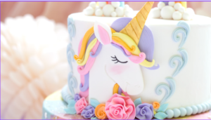 unicorn cake classic