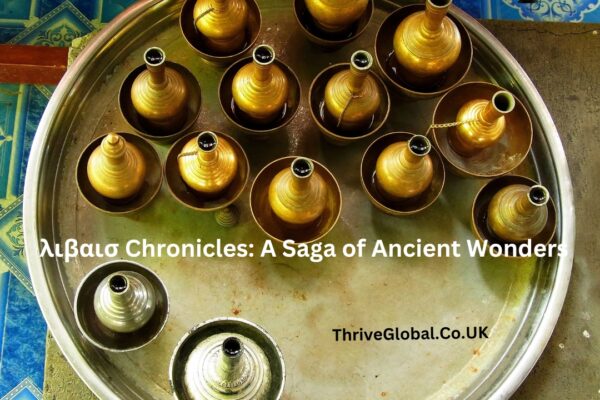 λιβαισ Chronicles A Saga of Ancient Wonders