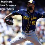 Who Excelled? Seattle Mariners VS Milwaukee Brewers Match Player Stats